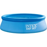 Intex 128120NP, Piscina celeste/Azul oscuro