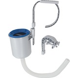 Intex 28000 accesorio para piscina Skimmer de superficie, Filtros gris claro, Skimmer de superficie, Azul, Blanco, Polipropileno (PP), 6,27 kg, 241,3 mm, 330,2 mm