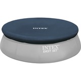 Intex 28021 accesorio para piscina Protectora, Cubierta azul oscuro, Protectora, Azul, 3,05 m, 12,6 kg, 108 mm, 244,5 mm
