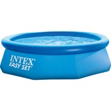 Intex 28122GN piscina sobre suelo Piscina hinchable Círculo Azul azul, Piscina hinchable, Azul, 10,2 kg