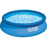 Intex 28130NP piscina sobre suelo Piscina hinchable Círculo 5621 L Azul azul, 5621 L, Piscina hinchable, Niño y adulto, 4 personas(s), Azul