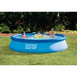 Intex 28142GN piscina sobre suelo Piscina hinchable Círculo 7290 L Azul celeste/Azul oscuro, 7290 L, Piscina hinchable, Adulto y niño, Azul, 16,8 kg