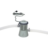 Intex 28602 accesorio para piscina Bomba con filtro de cartucho, Filtro de agua Bomba con filtro de cartucho, Gris, Easy Set 1.83m/2.44m/3.05m, Prism Frame 3.05m, TUV-GS, CE, 220 - 240 V, 1250 l/h
