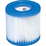 Intex 29007 accesorio para piscina, Cartucho Azul, Blanco, 960 g, 92,1 mm, 92,1 mm, 101,6 mm, 1,29 kg