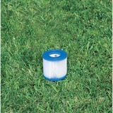 Intex 29007 accesorio para piscina, Cartucho Azul, Blanco, 960 g, 92,1 mm, 92,1 mm, 101,6 mm, 1,29 kg