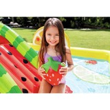 Intex Fun'n'Fruity Play Center Piscina hinchable Rectangular 493 L Multicolor amarillo, 493 L, Piscina hinchable, Niño, Multicolor