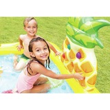 Intex Fun'n'Fruity Play Center Piscina hinchable Rectangular 493 L Multicolor amarillo, 493 L, Piscina hinchable, Niño, Multicolor