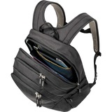 Jack Wolfskin 2002482-6000, Mochila negro