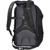 Jack Wolfskin 2005231-6000, Mochila negro