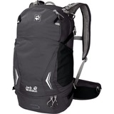 Jack Wolfskin 2008521-6000, Mochila negro