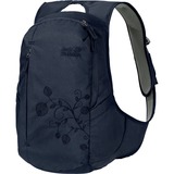 Jack Wolfskin Ancona mochila Marina Poliéster azul, Poliéster