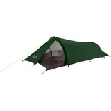 Jack Wolfskin GOSSAMER 1 personas(s) Verde Tienda tipo túnel, Tienda de campaña verde oscuro, Excursión con mochila, Estructura rígida, Tienda tipo túnel, 1 personas(s), 1,75 kg, Verde