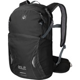 Jack Wolfskin Moab Jam Unisex 24 L Poliamida, Poliéster Negro, Mochila negro, Superior, Sin marco, Poliamida, Poliéster, Negro, Unisex, 210 D
