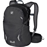 Jack Wolfskin Moab Jam mochila Negro Poliamida negro, Deporte, Unisex, A prueba de agua, Poliamida