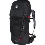 Jack Wolfskin Mochila negro