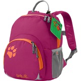 Jack Wolfskin Mochila rosa neón/Naranja