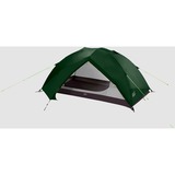 Jack Wolfskin SKYROCKET II DOME, Tienda de campaña verde oscuro
