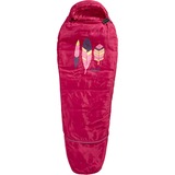 Jack Wolfskin Saco de dormir rojo