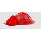 Jack Wolfskin Tienda de campaña rojo