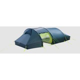 Jack Wolfskin Tienda de campaña azul oscuro