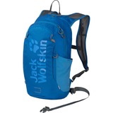 Jack Wolfskin VELOCITY 12 Unisex 12 L Poliéster, Poliimida Azul, Mochila azul, Superior, Sin marco, Acolchado posterior, Poliéster, Poliimida, Azul, Unisex