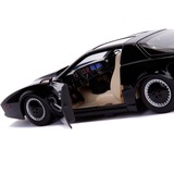 Jada Toys 253255000 modelo a escala Modelo a escala de coche Previamente montado 1:32, Vehículo de juguete negro, Modelo a escala de coche, Previamente montado, 1:32, Pontiac Firebird 1982, Cualquier género, Negro