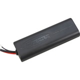Jamara 141390 batería recargable Polímero de litio 5000 mAh 7,4 V 5000 mAh, Polímero de litio, 7,4 V, Negro, 1 pieza(s)