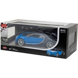 Jamara 405135 modelo controlado por radio Coche Motor eléctrico 1:14, Radiocontrol azul/Negro, Coche, 1:14, 6 año(s), 2700 mAh, 630 g