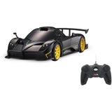 Jamara 405142 vehículo de tierra por radio control (RC) Sport car Motor eléctrico 1:24, Radiocontrol negro, Sport car, Motor eléctrico, 1:24, Negro, 6 año(s), 27 MHz