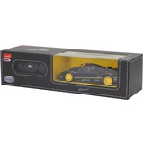Jamara 405142 vehículo de tierra por radio control (RC) Sport car Motor eléctrico 1:24, Radiocontrol negro, Sport car, Motor eléctrico, 1:24, Negro, 6 año(s), 27 MHz