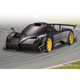 Jamara 405142 vehículo de tierra por radio control (RC) Sport car Motor eléctrico 1:24, Radiocontrol negro, Sport car, Motor eléctrico, 1:24, Negro, 6 año(s), 27 MHz