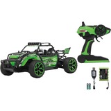 Jamara 410012 modelo controlado por radio Buggy Motor eléctrico 1:18, Radiocontrol verde/Negro, Buggy, 1:18, 8 año(s), 700 mAh, 459 g