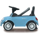 Jamara 460327 juguete de montar, Tobogán azul/Negro, Coche, 1 año(s), 4 rueda(s), Negro, Azul, Necesita pilas