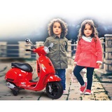 Jamara 460348 juguete de montar, Automóvil de juguete rojo, Coche, Niño/niña, 3 año(s), 4 rueda(s), Rojo