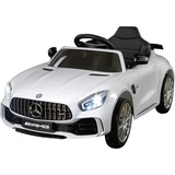 Jamara 460362 juguete de montar, Automóvil de juguete blanco, Coche, Niño/niña, 4 rueda(s), Blanco