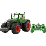 Jamara Fendt 1050 Vario Cabeza tractora Motor eléctrico 1:16, Radiocontrol verde, Cabeza tractora, Motor eléctrico, 1:16, Listo para usar, Negro, Verde, De plástico