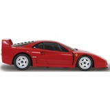 Jamara Ferrari F40 modelo controlado por radio Coche Motor eléctrico 1:24, Radiocontrol rojo, Coche, 1:24, 6 año(s), 185,4 g