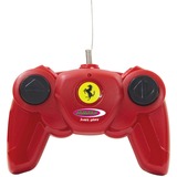 Jamara Ferrari F40 modelo controlado por radio Coche Motor eléctrico 1:24, Radiocontrol rojo, Coche, 1:24, 6 año(s), 185,4 g