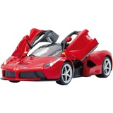 Jamara Ferrari LaFerrari Coche de carreras de carretera Motor eléctrico 1:14, Radiocontrol rojo, Coche de carreras de carretera, Motor eléctrico, 1:14, Listo para usar, Rojo, Ferrari LaFerrari
