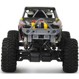 Jamara J-Rock Crawler 4WD modelo controlado por radio Camión oruga Motor eléctrico 1:10, Radiocontrol gris/Amarillo, Camión oruga, 1:10, 14 año(s), 1200 mAh, 1,56 kg