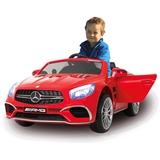Jamara Mercedes SL65, Automóvil de juguete rojo, Coche, 3 año(s), 4 rueda(s), Rojo, Necesita pilas