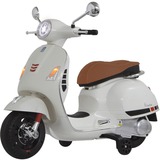 Jamara Vespa Juguetes de montar, Automóvil de juguete blanco, Scooter, Niño/niña, 4 rueda(s), Blanco