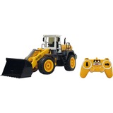 Jamara Wheel loader 440 Bulldozer de juguete, Radiocontrol Alcalino, 2 x AA, 140 mm, 180 mm, 44 cm, 898 g