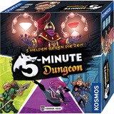 KOSMOS 5-Minute Dungeon, Juegos de cartas 8 año(s)