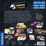 KOSMOS 5-Minute Dungeon, Juegos de cartas 8 año(s)