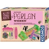 KOSMOS 60438 Juguetes de arte y manualidades Set de cuentas para niños, 6 año(s), Multicolor