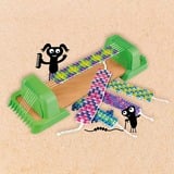 KOSMOS 60438 Juguetes de arte y manualidades Set de cuentas para niños, 6 año(s), Multicolor