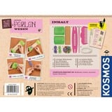 KOSMOS 60438 Juguetes de arte y manualidades Set de cuentas para niños, 6 año(s), Multicolor