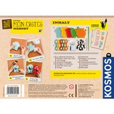 KOSMOS 60439 Juguetes de arte y manualidades Kit de costura para niños, 6 año(s), Multicolor
