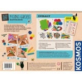 KOSMOS 60443 Juguetes de arte y manualidades Kit de manualidades para niños, 6 año(s), Multicolor